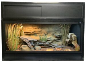 Custom Reptile Habitats – A 2 Z Reptiles